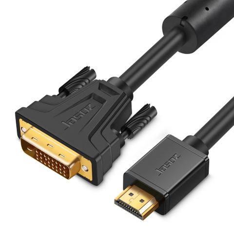 Cáp dữ liệu VIDEO DVI-HDMI T-A140