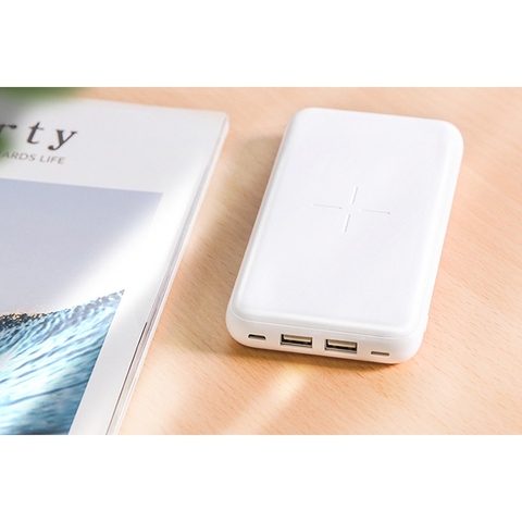 Pin sạc dự phòng 10000mAh W10