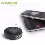 Thiết bị BLUETOOTH Cara Basic dùng trên xe ô tô, chế độ rảnh tay để lái xe (hỗ trợ 2 điện thoại cùng lúc) AVANTREE BTCK-200MI-BLK  A1644 (màu đen)