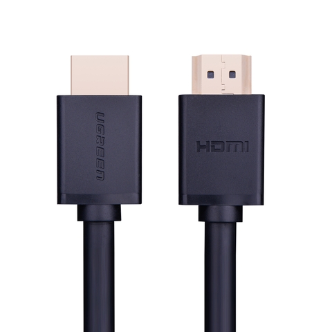 10114-Dây HDMI 1.4 thuần đồng 19+1 Dài 30M UGREEN HD104 10114