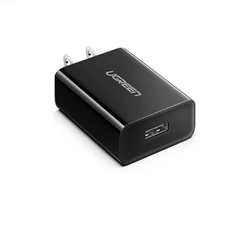 Củ sạc điện thoại USB-A 2.1A Ugreen ED011 50459