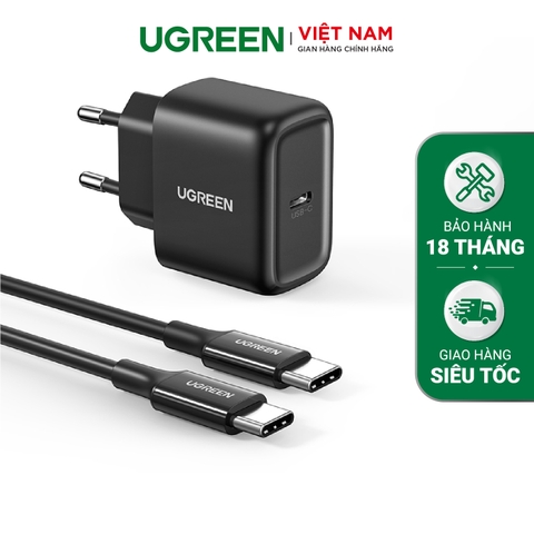 Bộ sạc nhanh 25W CD250