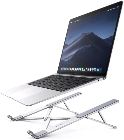 Giá đỡ laptop nhôm LP451