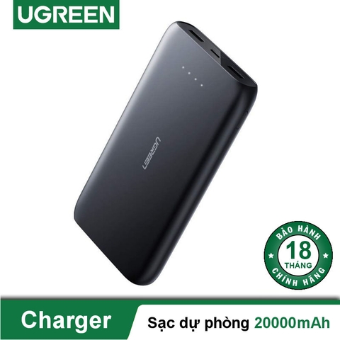60423-20000mAh PD charging mobile power PB132
