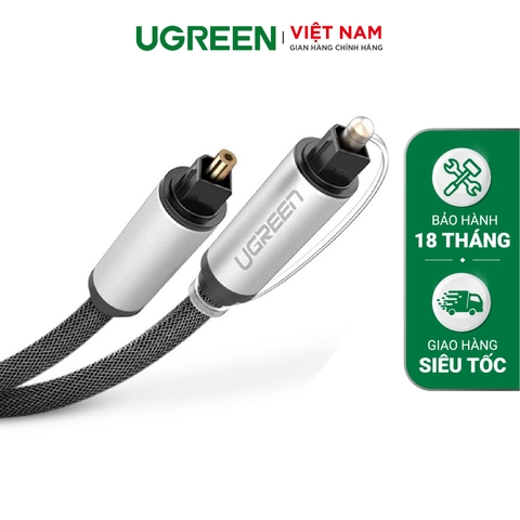 Cáp Audio quang 2 đầu dương AV108