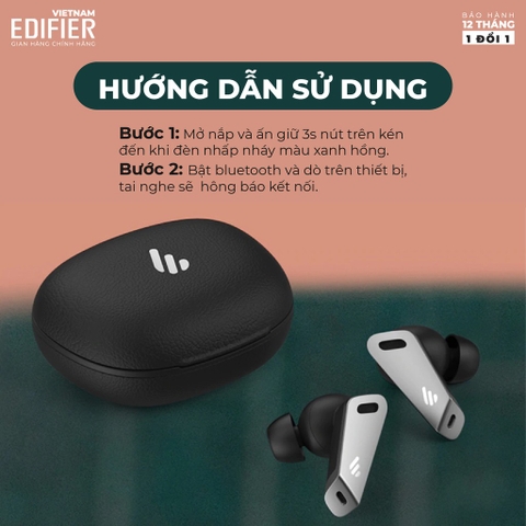 Tai nghe Bluetooth ANC NB2