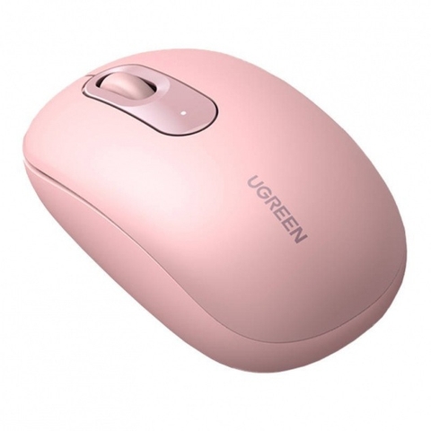 Chuột silent 2.4ghz 4 mức DPI MU105