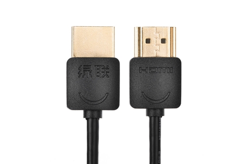11198-Dây HDMI 1.4 siêu mỏng thuần đồng 19+1 dài 1.5M UGREEN HD121 11198