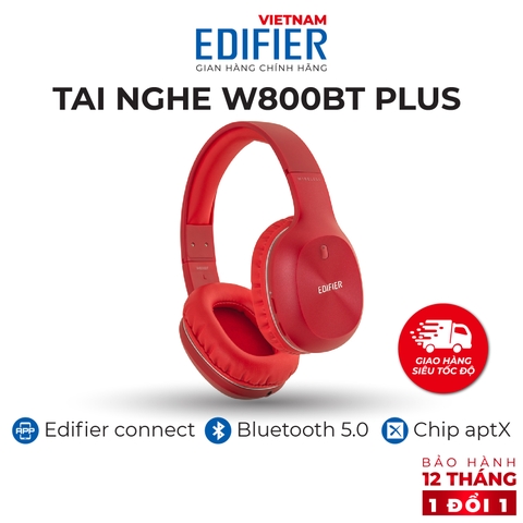 Tai nghe chụp tai Bluetooth W800BT Plus