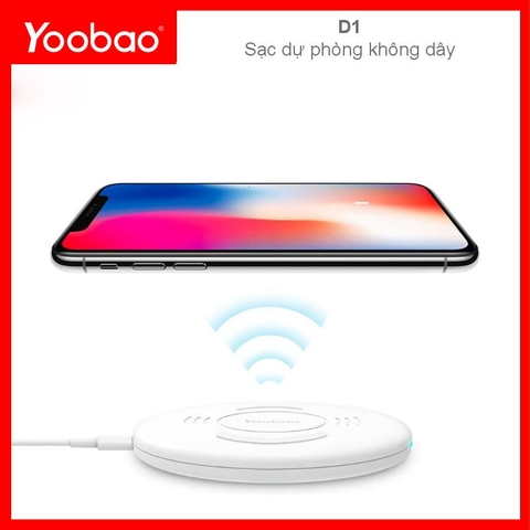 Sạc không dây D1 0469