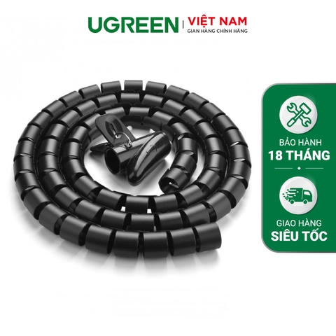 Dây dạng ống xoắn PE bảo vệ dây cáp LP121