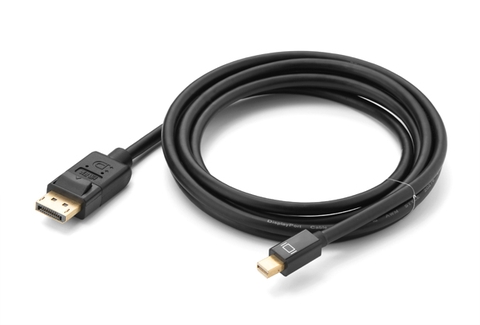 10408-Cáp Mini DisplayPort đực sang Displayport đực dài 2M UGREEN MD105 10408