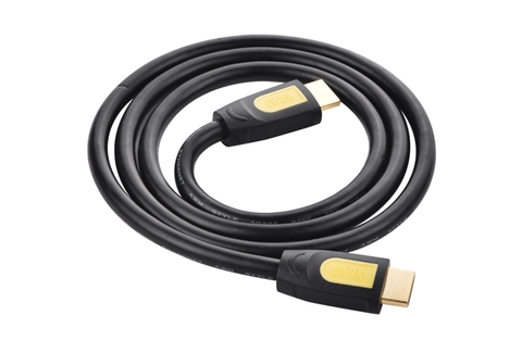 10170-Dây HDMI 1.4 thuần đồng 19+1 HD101-10M-Đen 30%yellow head-HD101