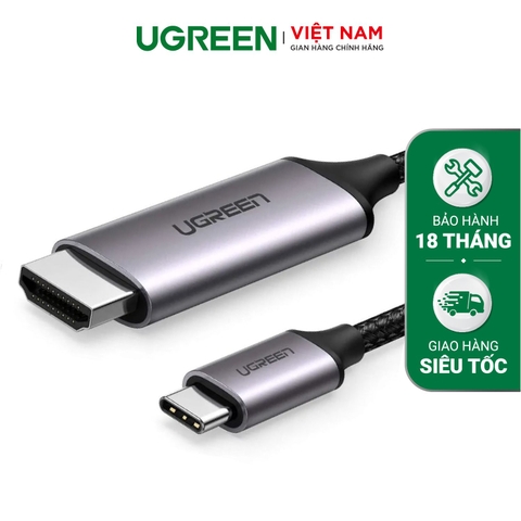 Cáp chuyển Type-C ra HDMI MM142