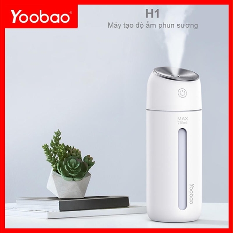 Máy tạo đổ ẩm H1