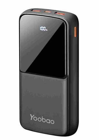 Pin dự phòng Q21_20000mAh