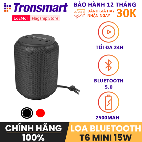 Loa di động 15W T6 Mini