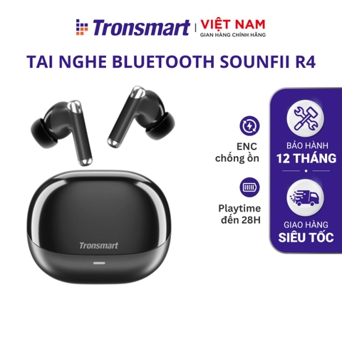 Tai nghe TWS Sounfii R4