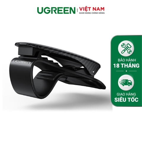 Giá nhựa đựng điện thoại màu đen