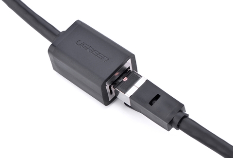 11280-Dây cáp mạng nối dài CAT6 UTP RJ45 dài 1.5M UGREEN NW112 11280