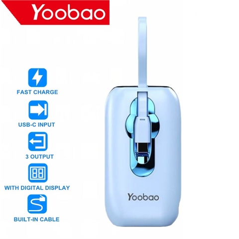 Pin dự phòng 10000mAh LK11