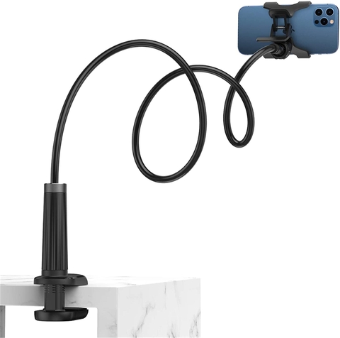 Giá đỡ điện thoại kẹp bàn LP113