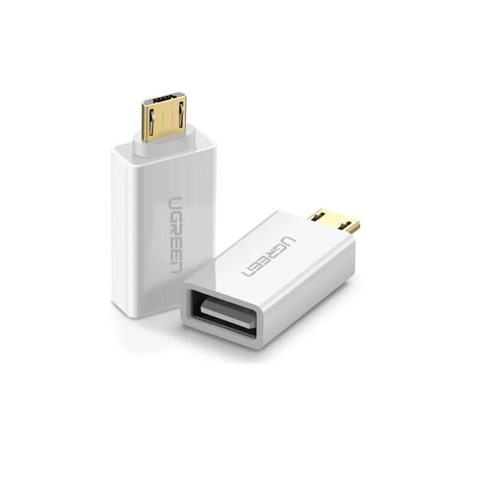 Đầu chuyển MICRO USB sang USB cái US195