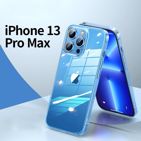 Ốp kính cường lực UGREEN LP539 - Dành cho iPhone 13/13Pro/13Pro Max/13 mini - Bảo vệ camera, chống xước, bám vân tay 90137-iP13Promax