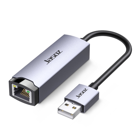 Dây chuyển đổi USB 2.0 sang RJ45 100Mbps T-F111