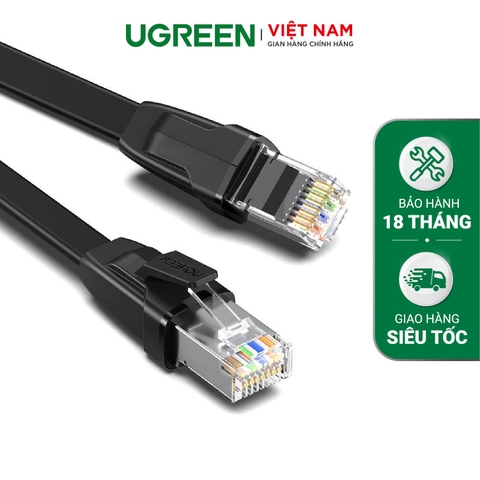 Cáp mạng Cat8 RJ45 NW134