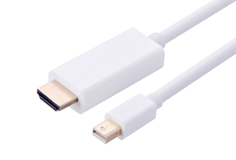 10419-Cáp chuyển đổi mini DisplayPort sang HDMI dài 3m MD101 10419