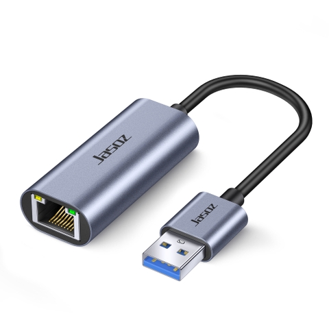 Dây chuyển đổi USB 3.0 sang RJ45 Gigabit T-F112