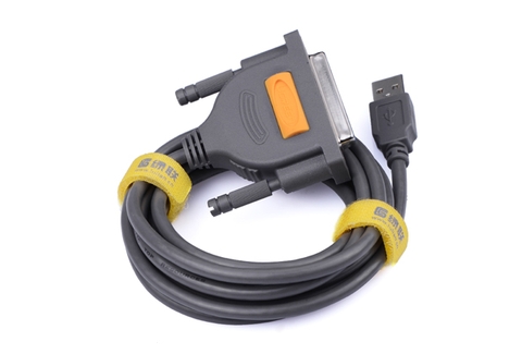 20224-Dây máy in USB sang DB25 Parallet dài 1.8m UGREEN 20224