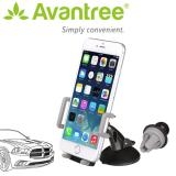 Kẹp điện thoại đa năng trên ô tô 3 trong 1-AVANTREE FCHD-089 (A2304 - Màu xám) Grey