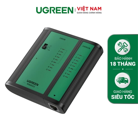 Bộ Test Cáp Mạng + Test POE + Dò Dây Line NW167