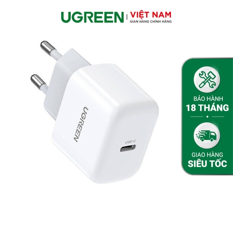 Củ sạc nhanh 20W CD241