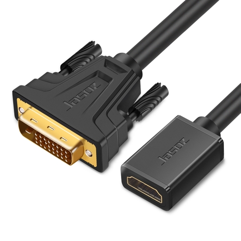 Cáp dữ liệu VIDEO DVI-HDMI cái T-A226