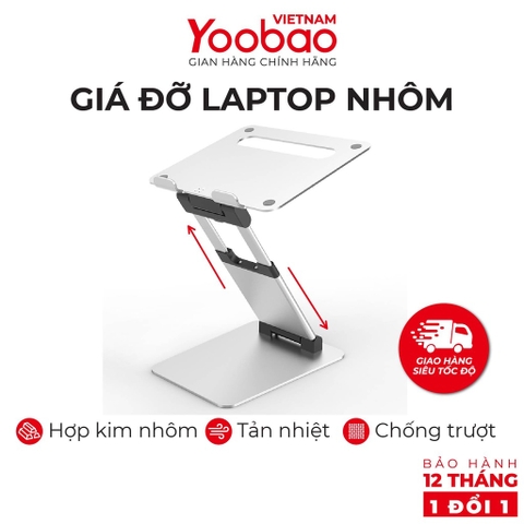 Giá đỡ điện thoại / máy tính bảng Nhôm