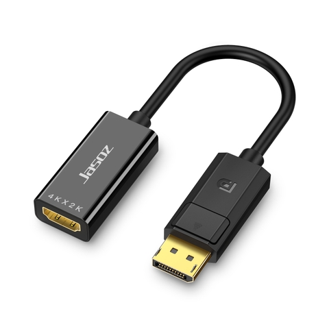 Dây chuyển đổi DP sang HDMI 4K T-G106