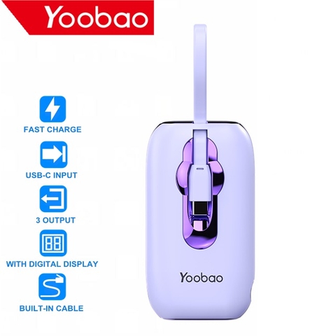 Pin dự phòng 10000mAh LK11