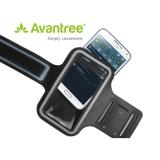 Băng đeo tay thể thao đa năng cho điện thoại Avantree Elephants KSAM-001A (A2038 - Màu đen) Black