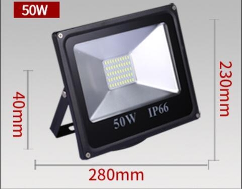 Đèn Led Pha 50W IP66