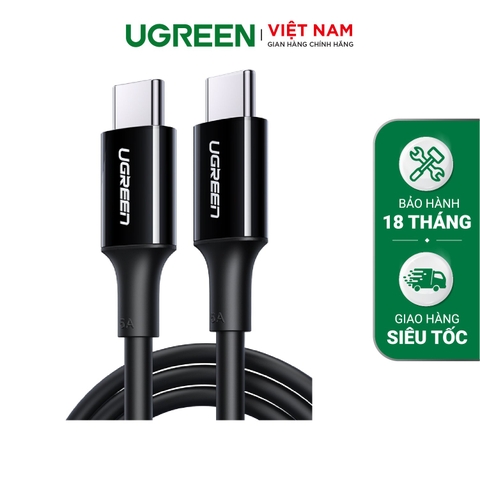 Cáp C to C 100W US300
