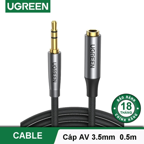 Dây nối dài 3.5mm AV190