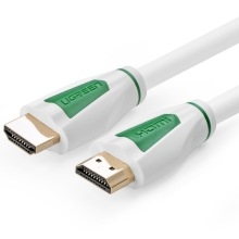 10457-Dây HDMI 1.4 thuần đồng khử Oxy hóa, mạ vàng 24K 3M UGREEN HD116 10457