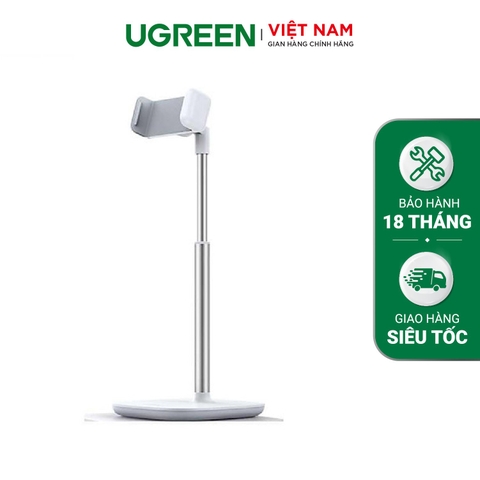 UGREEN Flexible Phone Stand (Silver) LP177
