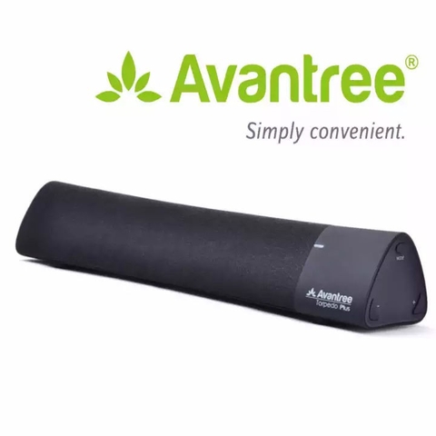 Loa di động Bluetooth Mini Soundbar AVANTREE Torpedo Plus BTSP-006P-B - A2054 A2054 đen