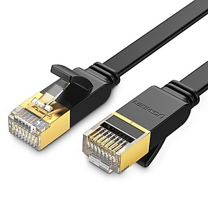 Cáp mạng LAN CAT 7 ftp dây dẹp NW106