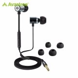 Tai nghe nhét trong tai kim loại âm thanh nổi Stereo - LOYA chính hãng Avantree (ADHF-015) A2472 (màu đen) Black