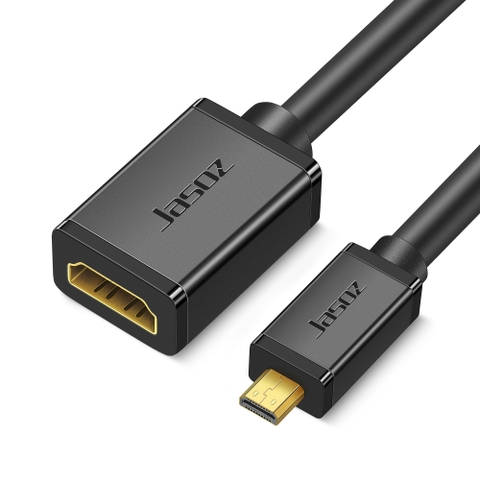 Cáp dữ liệu VIDEO T-A249 micro HDMI-HDMI 20cm